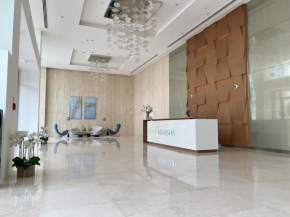 2BR Soul Beach Mamsha Al Saadiyat Full Apartment